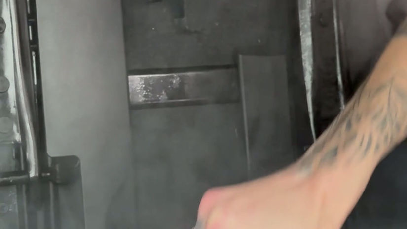 Steam Cleaning Carpets